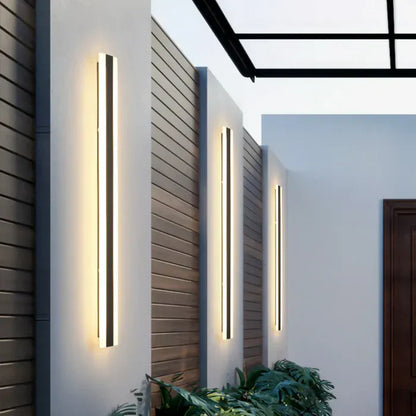 RainGuard Light - Nachhaltige Wetterbeständige Wandlampe | Brehn