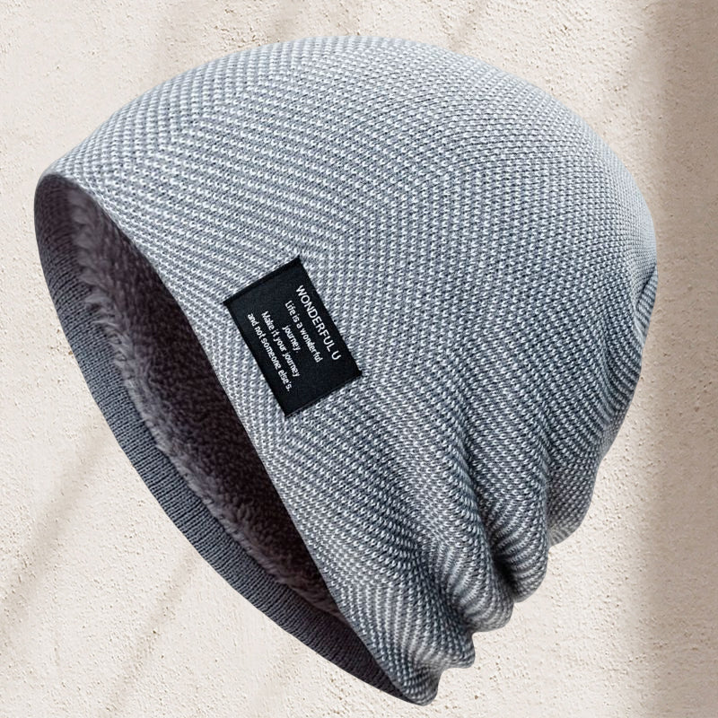 Brehn | Winter Outdoor Fleece Strickmütze