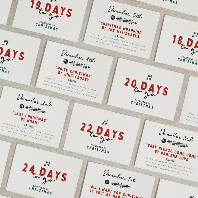 Brehn | Film/Film Trivia Weihnachts-Adventskalender - Weihnachtsgeschenk