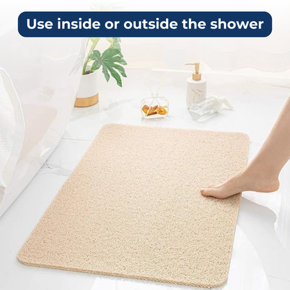 Anti-Rutsch Quick-Dry Badezimmermatte für ultimativen Komfort