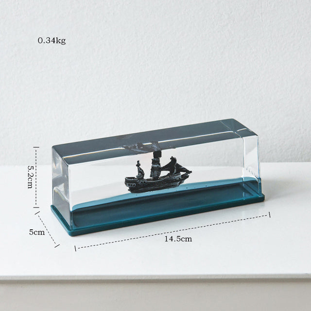 Kreative Unsinkbare Bootsdeko | Brehn