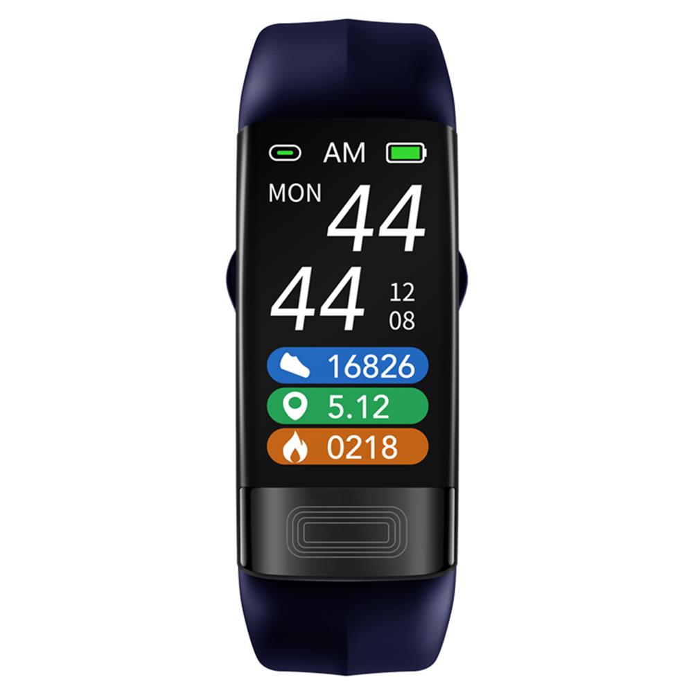 Brehn | Smart Armband mit Herzfrequenzmesser, EKG und Schlaftracker