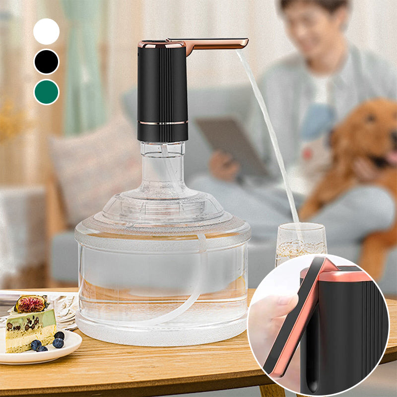 Pumpe zur automatischen Wasserabgabe | Brehn