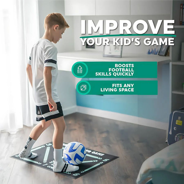 BowLift | Football Pro Training Mat and Video Training Program