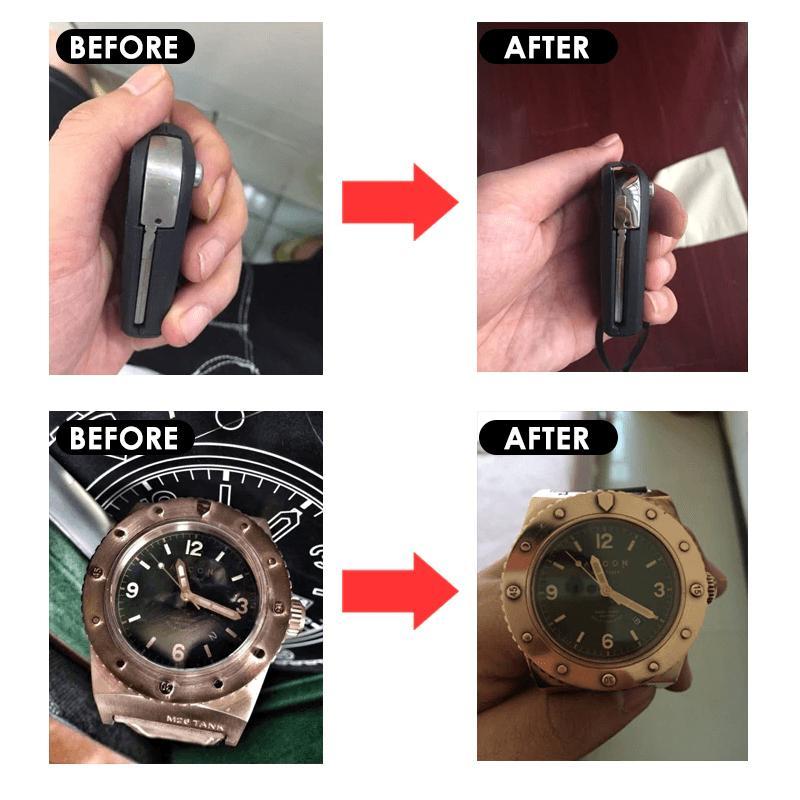 Metallpoliturpaste | Brehn