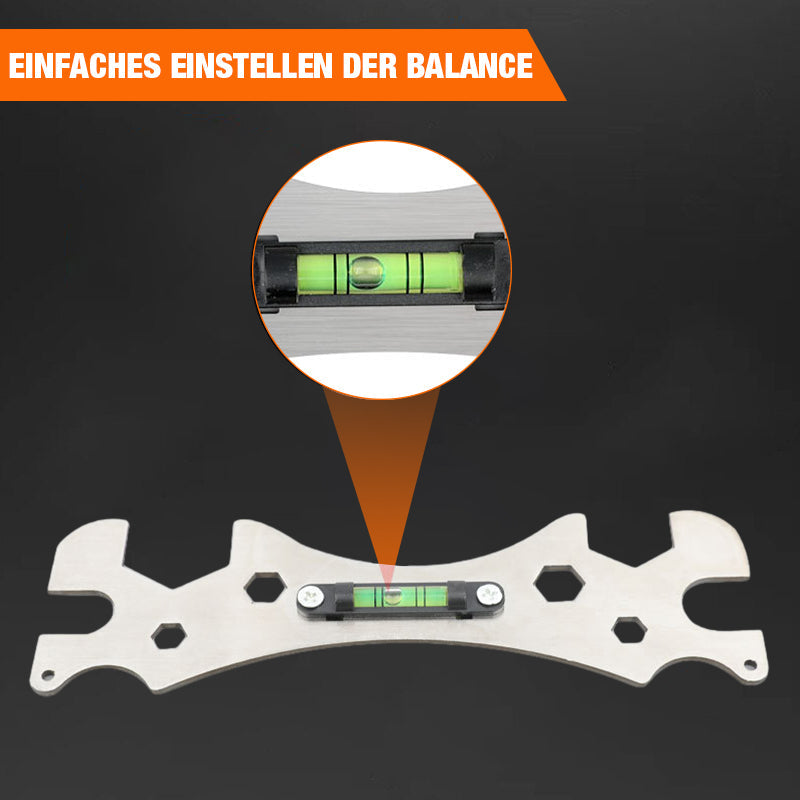 Multifunktionale Winkelschlüssel | Brehn