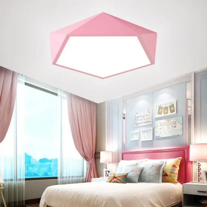 Brehn | Luxus LED Deckenlampe