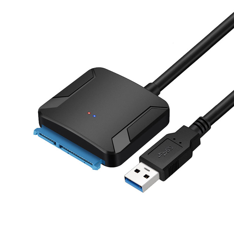 USB 3.0 zu SATA III Festplattenadapter | Brehn