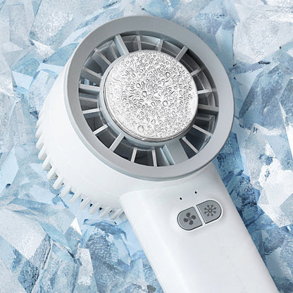 Handheld Mini Tragbarer Eis-Kalter Ventilator | Brehn