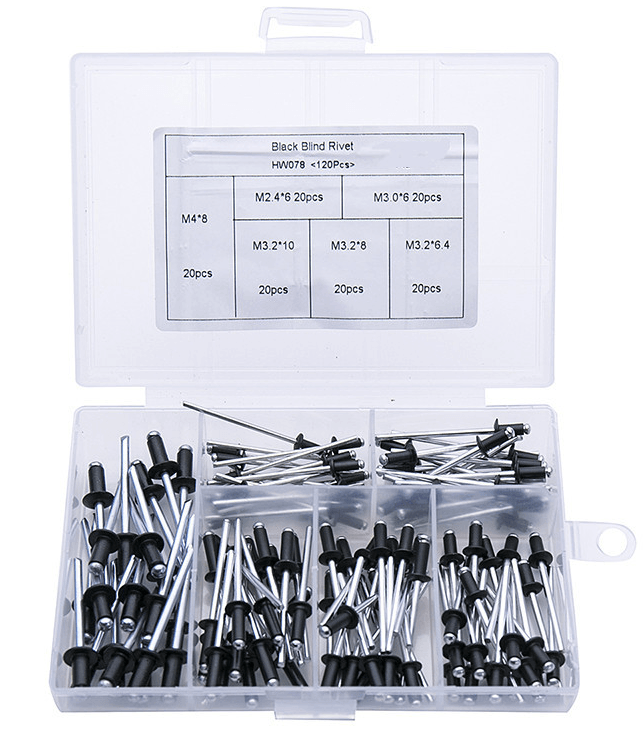 Brehn | Professionelles Nietenzangenadapter-Kit