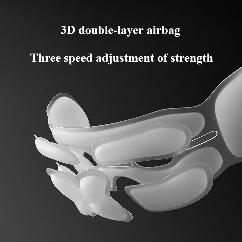 VIvolux | Smart Hot Compress Faltbarer Müdigkeits-Augensorge-Massager