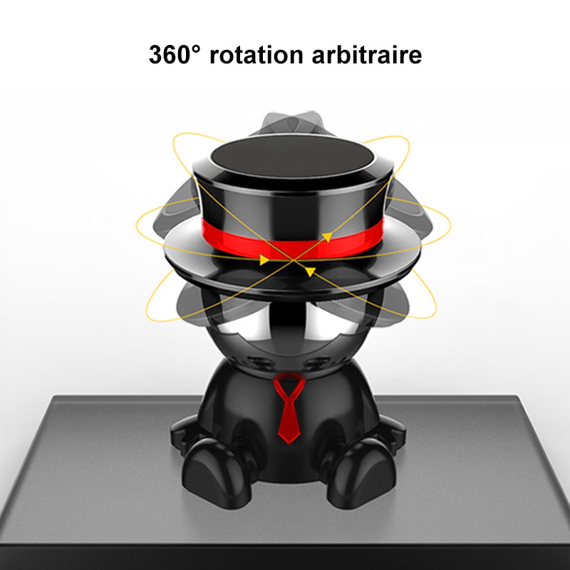 Süße 360° Drehbare Magnetische Handyhalterung | Brehn