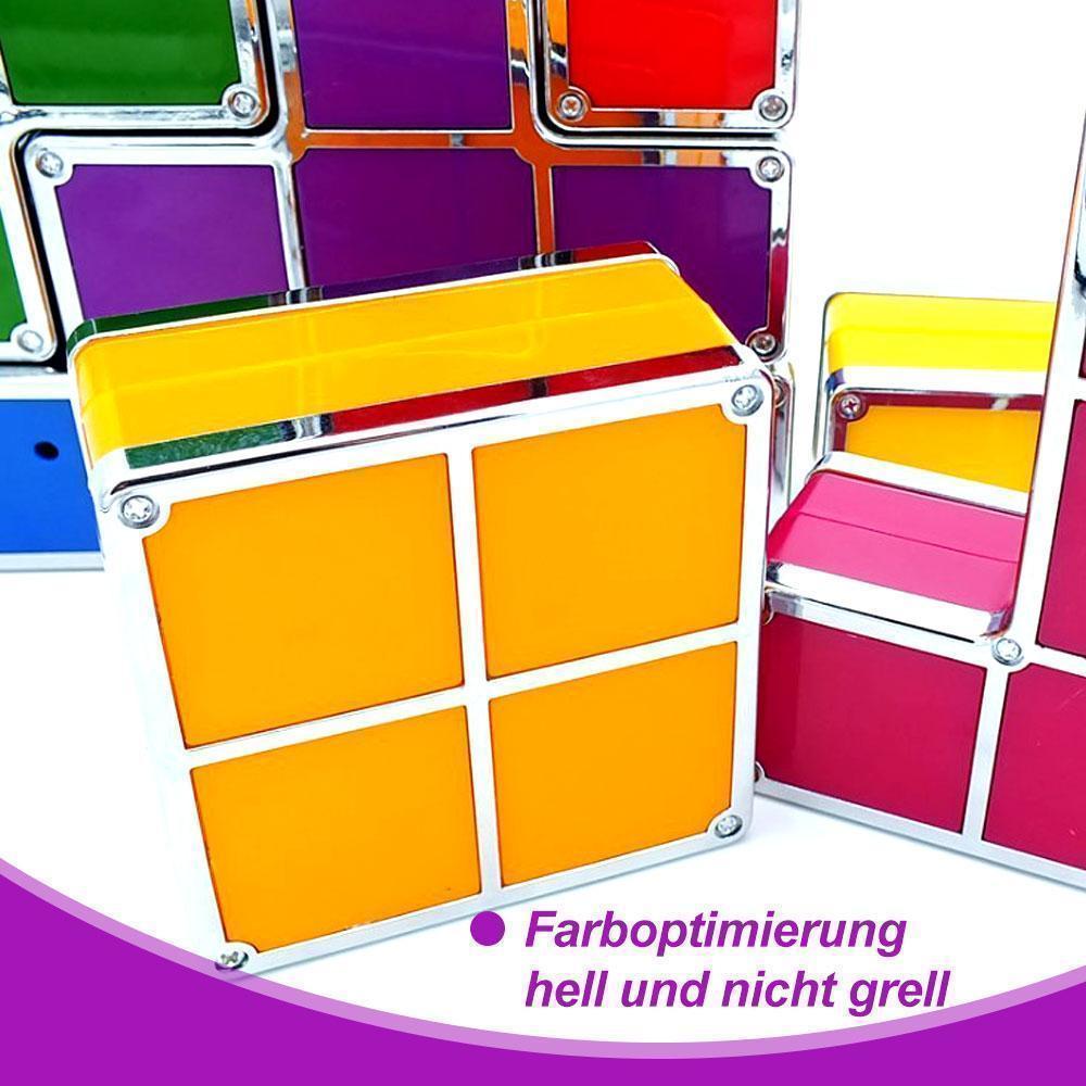 Tetris Stapelbares LED Nachtlicht | Brehn