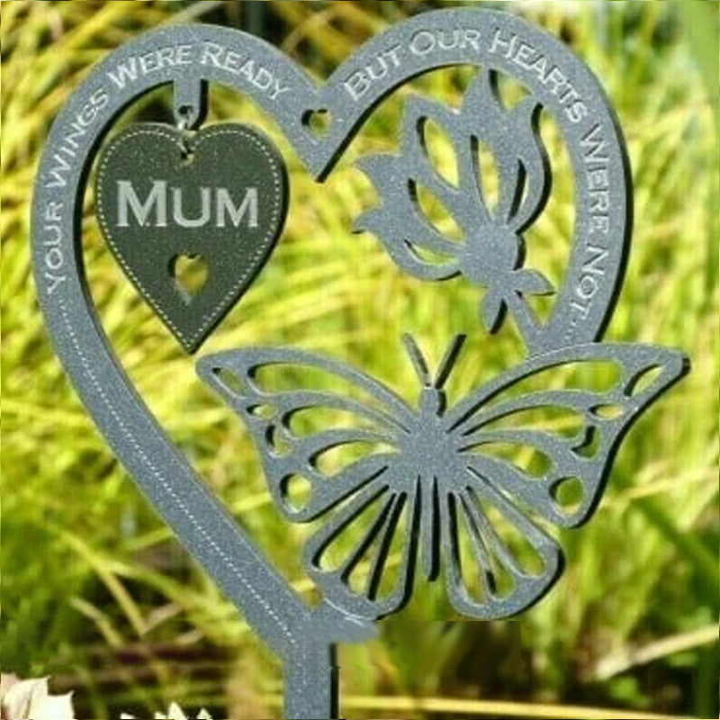 Brehn | Memorial Geschenk Schmetterling Ornament