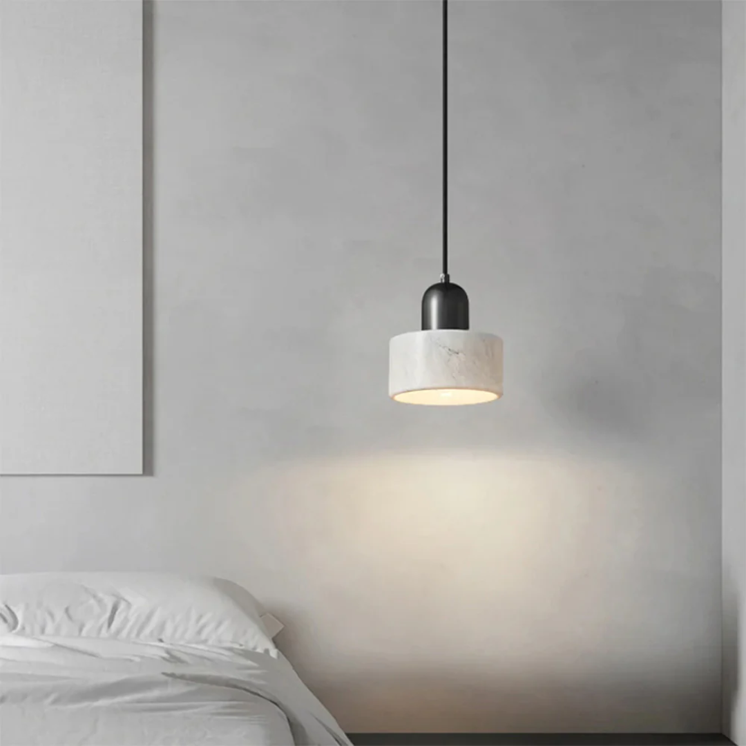 Brehn | Luxus Marmor Pendelleuchte