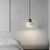 Brehn | Luxus Marmor Pendelleuchte