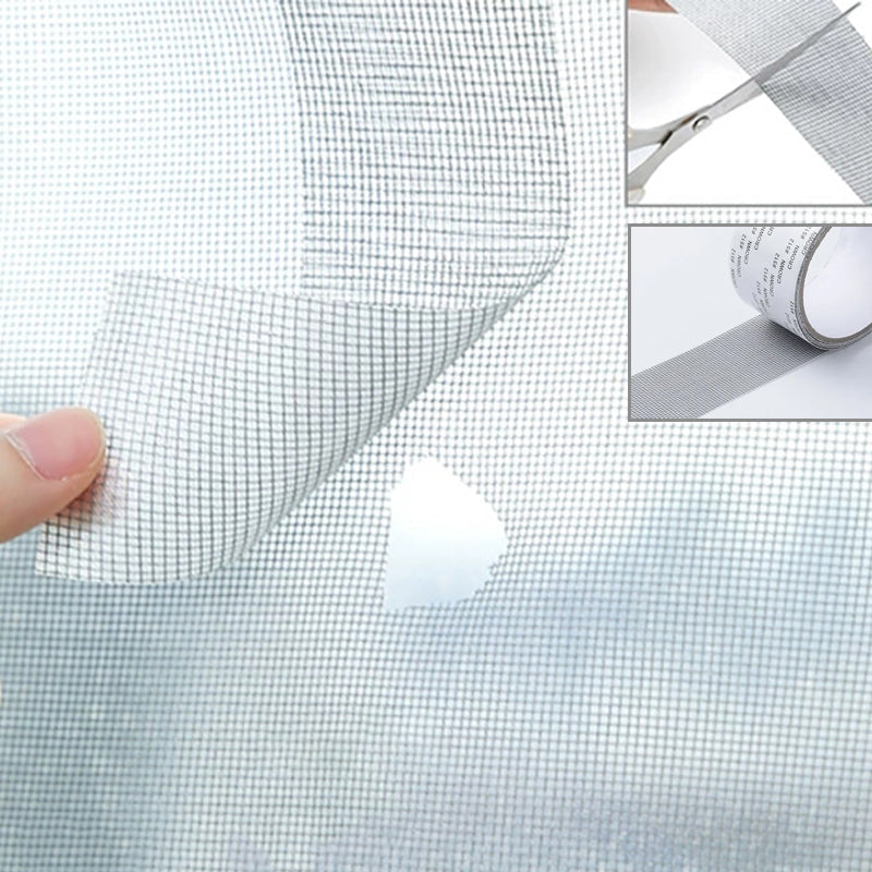 Universaler Reparaturaufkleber Für Bildschirmfenster | Brehn