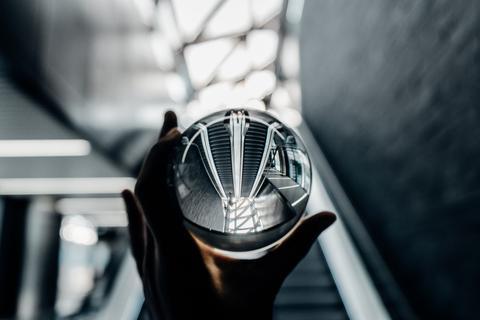 Sphera - Kristallkugel Fotografie Objektiv | Brehn