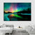 Irlands Aurora - Leinwand Wandkunst Gemälde