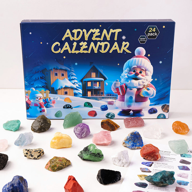 Brehn | Holiday Stone Adventskalender