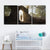 Lone Man Nature-Canvas Wandkunst Gemälde 3 Teile