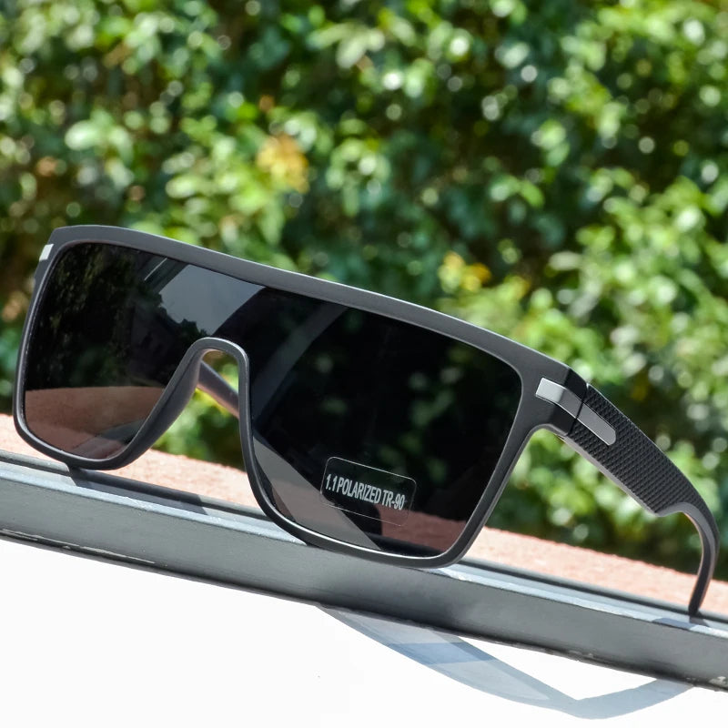 Magnus Sonnenbrille | Robust & Stylisch | Brehn
