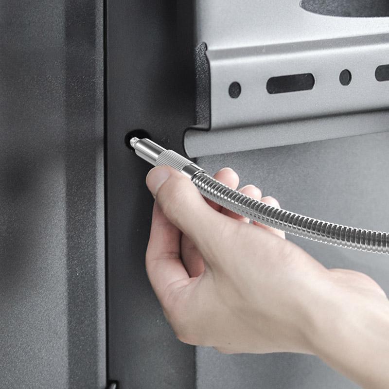 Allgemeiner flexibler Wellenbohrer | Brehn