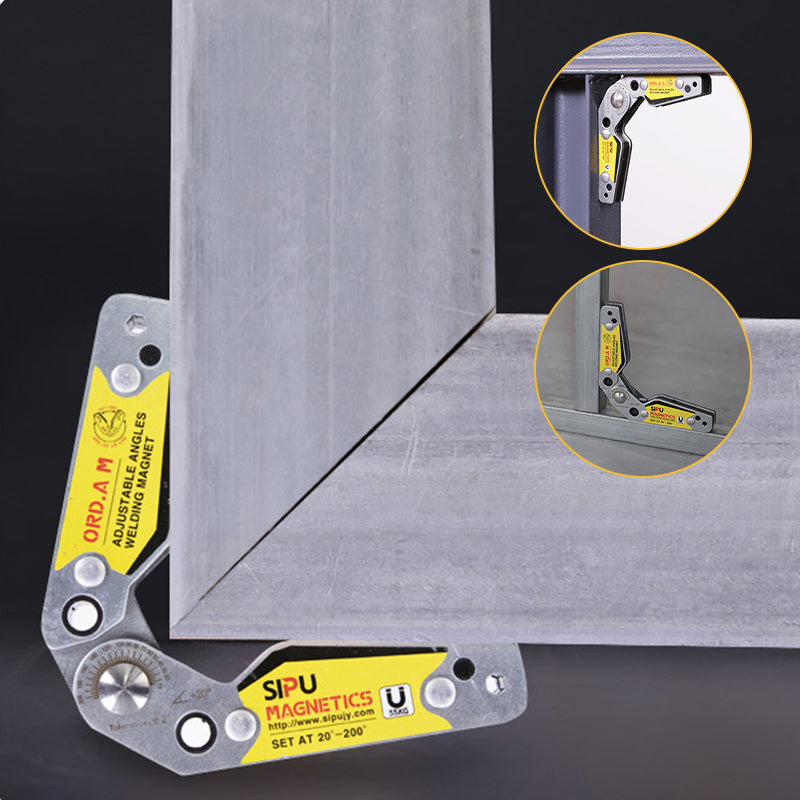 Brehn | Magnetischer Schweißpositionierungs Halter