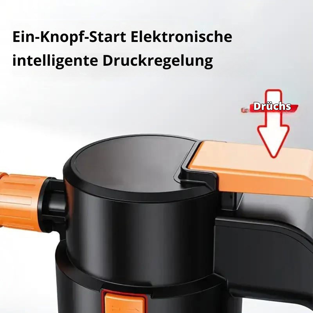 Elektrische Schaumsprüherflasche 2L | Brehn