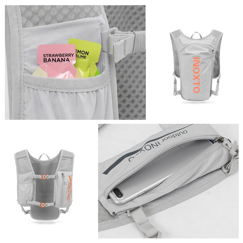 Outdoor-Fahrradrucksack
