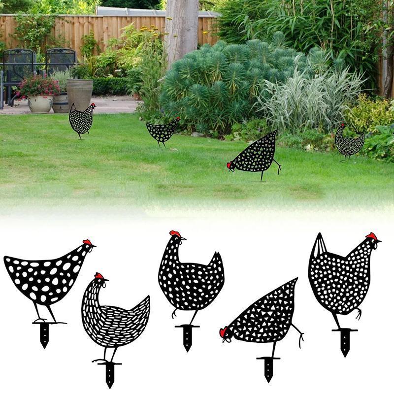 Brehn | Garten Simulations-Hühnchen Ornament