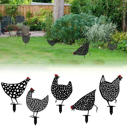 Brehn | Garten Simulations-Hühnchen Ornament