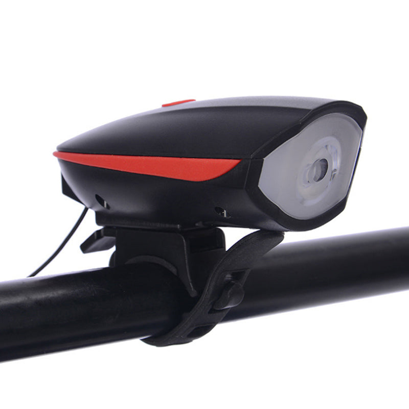 Wiederaufladbare USB-Mountainbike-Frontleuchte | Brehn