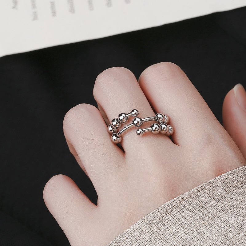 Brehn | Angst lindern Ball Ring