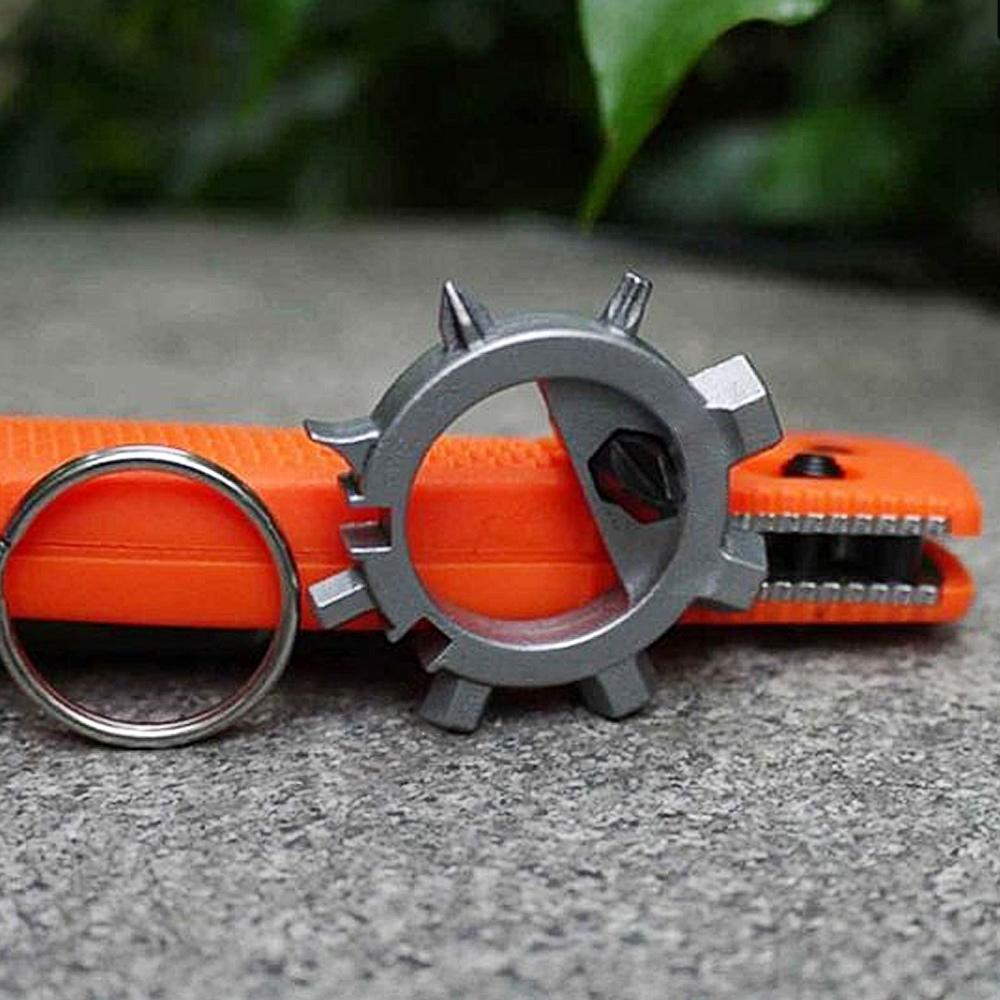 Bequee 12-in-1 Edelstahl Sonne Multi-tool | Brehn