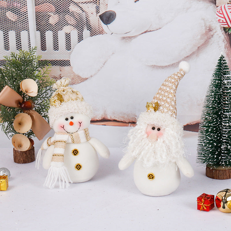 Brehn | Weihnachtsschneemann Dekorationen