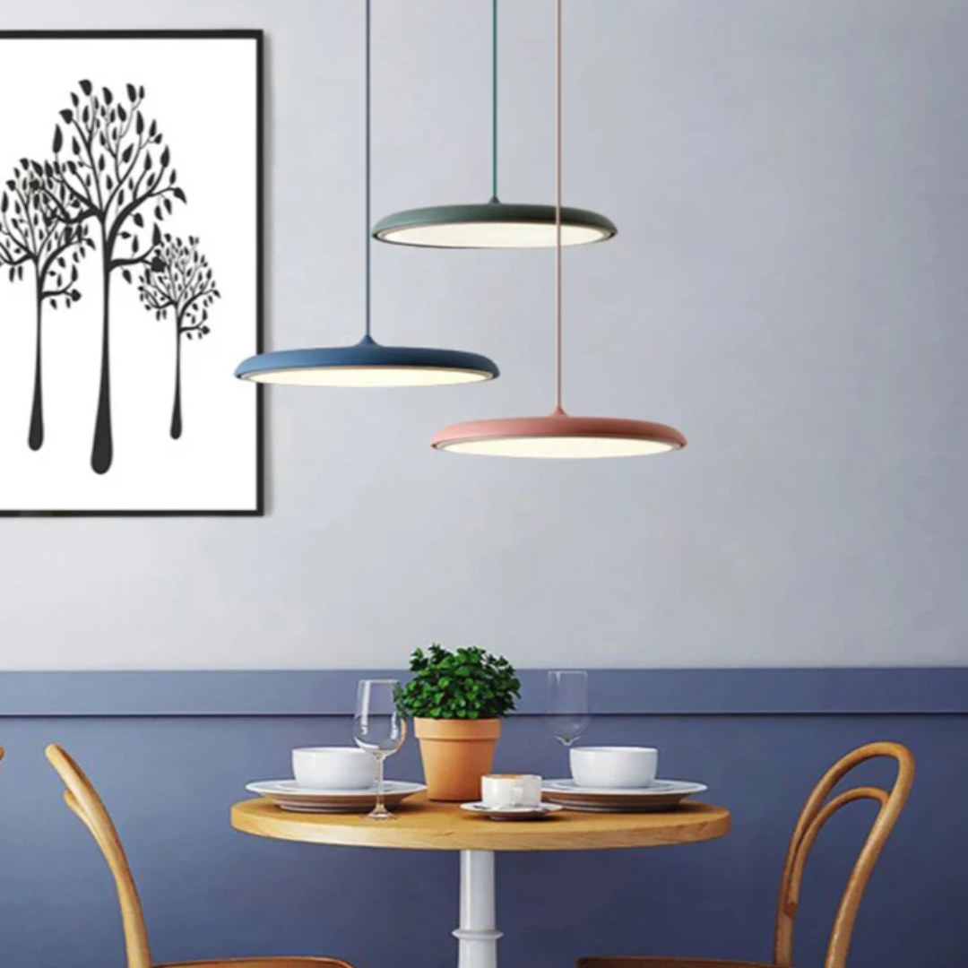 Brehn | Luxuriöse skandinavische Design-Pendelleuchte