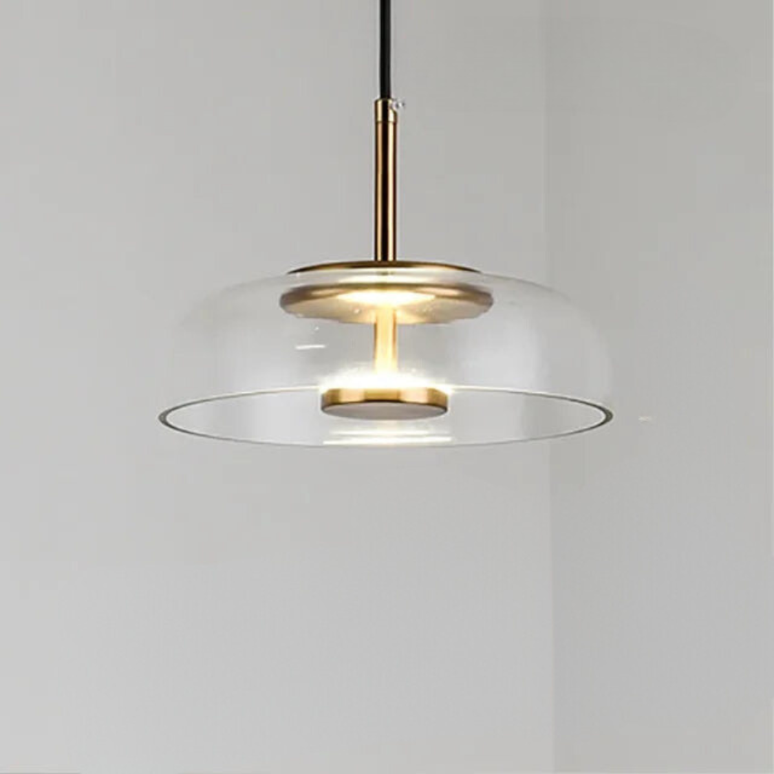 Brehn | EcoGlow Pendant - Nachhaltige LED-Beleuchtung für jedes Interieur