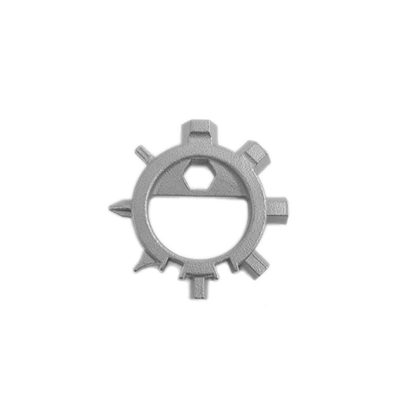 Bequee 12-in-1 Edelstahl Sonne Multi-tool | Brehn