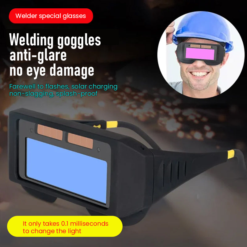 Brehn | Automatische variable photoelektrische Schweißbrille