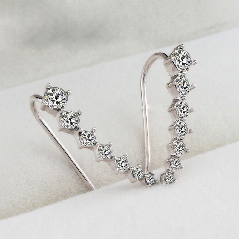 Brehn | LuxeSparkle Sophisticated Diamond Accent