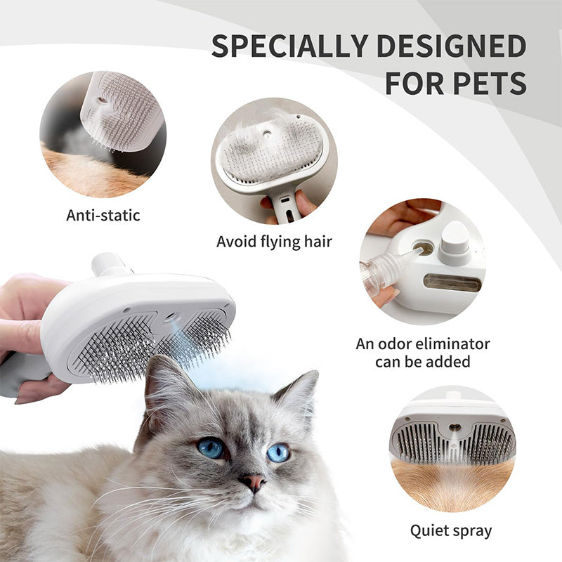 Brehn | Spray Katzenbürste