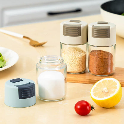 Brehn | SpiceShaker - Einfach Geschmäcker hinzufügen - Praktisch und innovativ!
