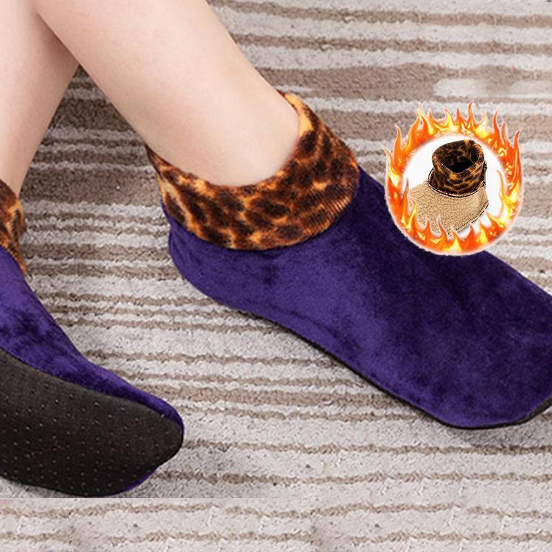 Brehn | Rutschfeste Thermosocken für den Innenbereich
