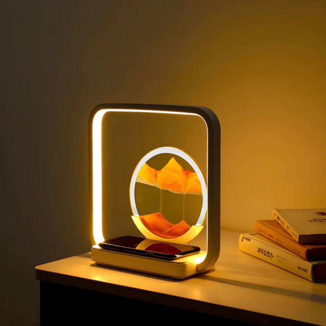 Brehn | 3D LED Nachtsicht mit Sandstrom