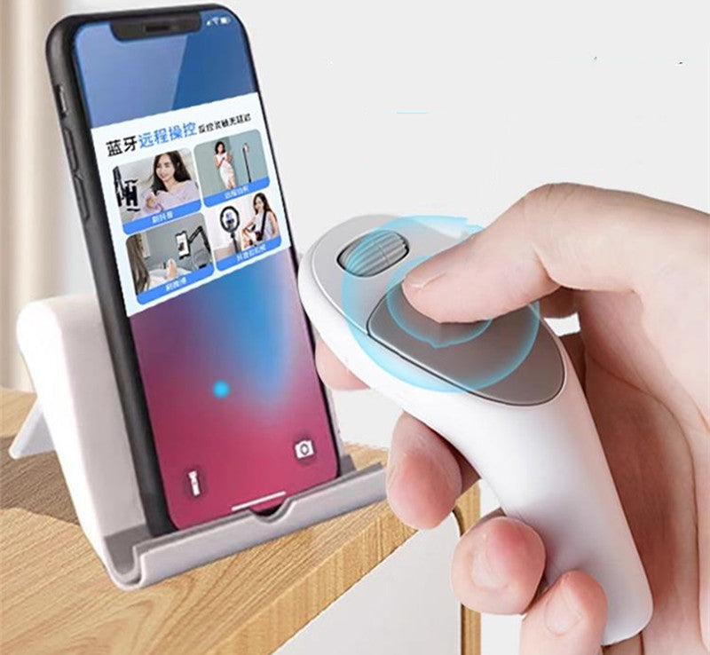 Brehn | Multifunktionale Bluetooth-Mausfernbedienung