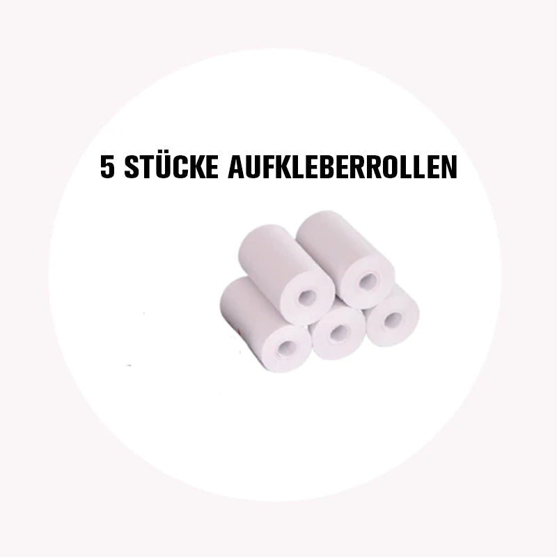 Praktischer Mini-Taschendrucker | Brehn