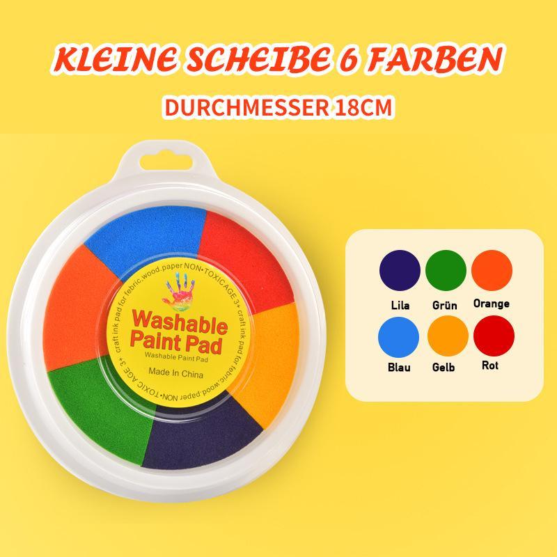 Lustiges Fingermalerei-Kit | Brehn