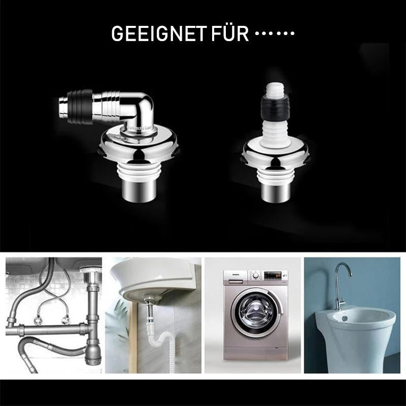 Bodenablauf für Küche, Badezimmer und Waschmaschine | Brehn