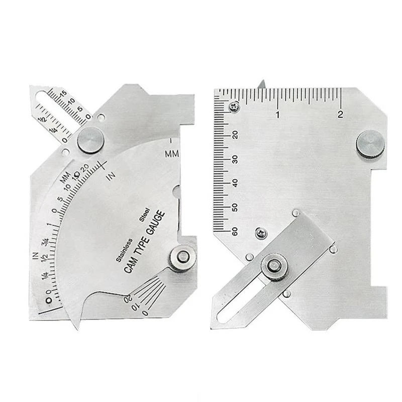 Bridge Gauge Welding Cam | Brehn